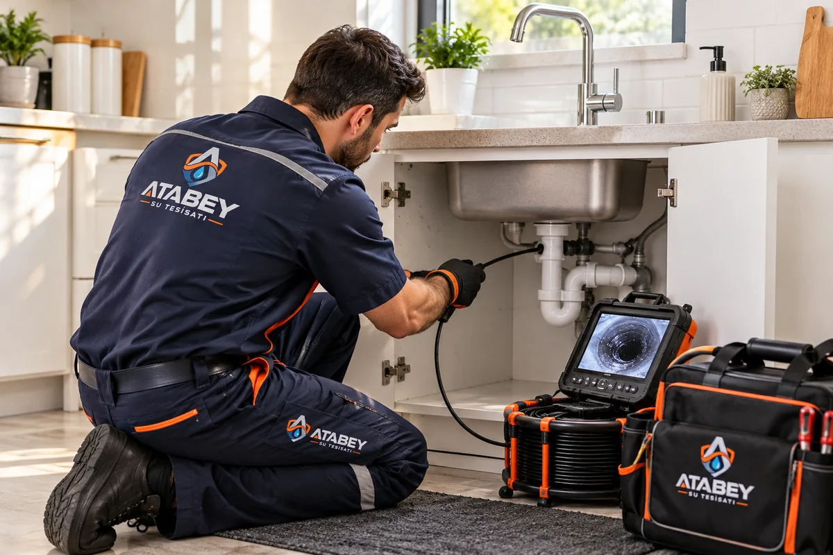 Lavabo Tıkanıklığı Neden Tekrarlar? Kalıcı Çözüm İçin Nelere Bakılır?